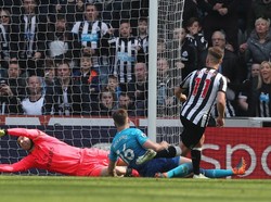 Meski Unggul Lebih Dulu, Arsenal Dipermalukan Newcastle