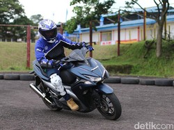 Harga Yamaha Aerox Bekas Tinggi, Pedagang Mokas Kesulitan Cari Stok