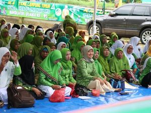 Cawagub Nunik: Kurangi Pengangguran dengan Ekonomi Kreatif