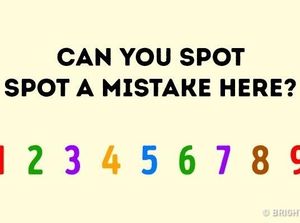 Uji Ketajaman Otakmu Lewat Soal-Soal Ini, Bisa Selesaikan dengan Cepat? Uji Ketajaman Otakmu Lewat Soal-Soal Ini, Bisa Selesaikan dengan Cepat?