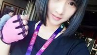 Foto: Olahraganya Gao Qian, Wanita Pemilik Bokong Terindah di China