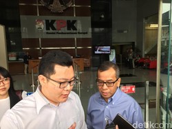 Rumah di Pondok Indah Disita KPK, Ini Respons Emirsyah