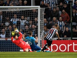 Rekor-Rekor Negatif Arsenal Usai Tersungkur di St. James Park