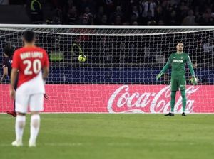 Dipermalukan PSG, Monaco Akan Ganti Pengeluaran Suporter