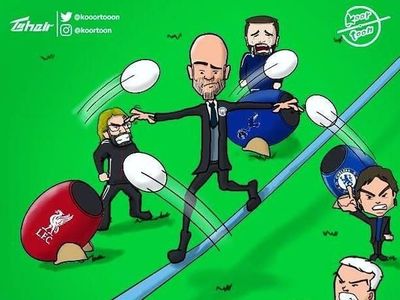 Kalah dari WBA dan Bikin City Juara, MU Diolok-olok