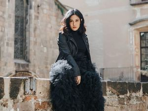 Main Film Bertema Kuliner, Berat Badan Dian Sastro Naik