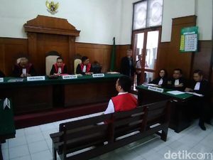 Sidang Kasus Pelecehan Perawat, Kuasa Hukum: Dakwaan Harus Batal Sidang Kasus Pelecehan Perawat, Kuasa Hukum: Dakwaan Harus Batal