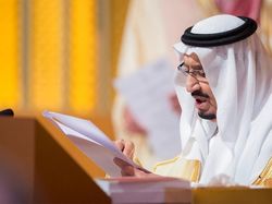 Raja Salman Serukan Dunia Bantu Hentikan Kejahatan Brutal di Gaza