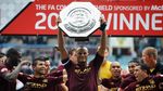 Daftar Klub Tersukses di Charity/Community Shield