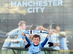 Video Perayaan Juara City Diolok-olok