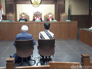 Lagi di Melbourne, Direktur RS Medika Ditelepon soal Novanto