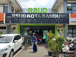 Rayakan HJKB 2023, RSUD Kota Bandung Gelar Layanan Kesehatan Gratis