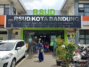 Rayakan HJKB 2023, RSUD Kota Bandung Gelar Layanan Kesehatan Gratis Rayakan HJKB 2023, RSUD Kota Bandung Gelar Layanan Kesehatan Gratis