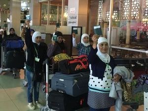 Apa yang Dilakukan terhadap WNI di Suriah Jika Keadaan Memburuk? Apa yang Dilakukan terhadap WNI di Suriah Jika Keadaan Memburuk?