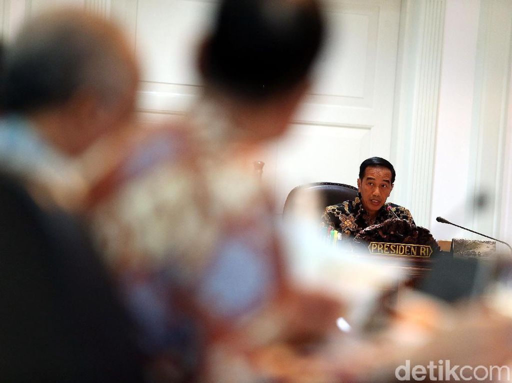 Perhatikan! Ini Wanti-wanti Jokowi buat PNS Perhatikan! Ini Wanti-wanti Jokowi buat PNS