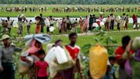 PBB Desak Bangladesh Batalkan Pemulangan Pengungsi Rohingya