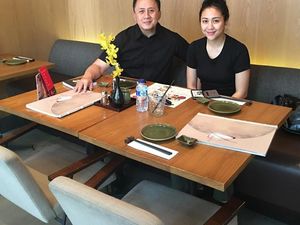 Cintai Momen Sahur, Sherina: Ngantuk-ngantuk Makan itu Menyenangkan