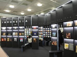 Indonesia Siap Jadi Market Focus di London Book Fair 2019 Indonesia Siap Jadi Market Focus di London Book Fair 2019