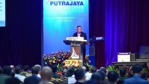 Menhan Ryamizard Hadiri Putra Jaya Forum di Malaysia