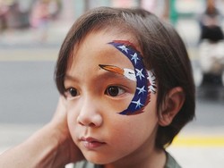 Infeksi Sinus Preauricular Bikin Telinga Anak Anji Bengkak