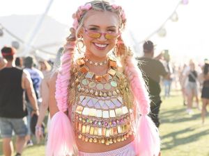 Deretan Baju Nyeleneh di Coachella 2018, Bikin Nggak Habis Pikir! Deretan Baju Nyeleneh di Coachella 2018, Bikin Nggak Habis Pikir!