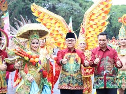 Dengan Strategi Budaya, Indonesia Bisa Lampaui Negara Lain