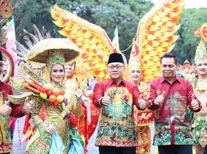 Dengan Strategi Budaya, Indonesia Bisa Lampaui Negara Lain Dengan Strategi Budaya, Indonesia Bisa Lampaui Negara Lain