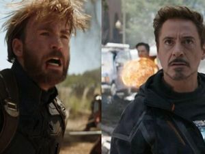 Iron Man Punya Tanggung Jawab Terhadap Captain America