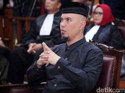 Ahmad Dhani Didakwa Ujaran Kebencian karena 3 Postingan Twitter