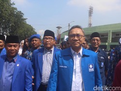 PAN: Mayoritas Pengurus Wilayah Ingin Bersama Jokowi