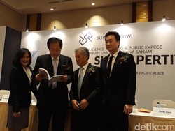 Distributor Kloset TOTO Tawarkan Harga Saham hingga Rp 1.520