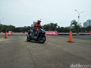 Video Menguji Performa Honda Vario Terbaru