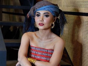 Begini Pose Yuni Shara yang Dinyinyirin Netizen