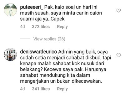 Berita Harian Unbk