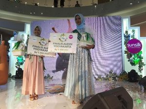 Ini 2 Hijabers Yogyakarta yang Lolos ke Final Sunsilk Hijab Hunt 2018 Ini 2 Hijabers Yogyakarta yang Lolos ke Final Sunsilk Hijab Hunt 2018