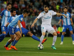 Musim Rumit Karim Benzema