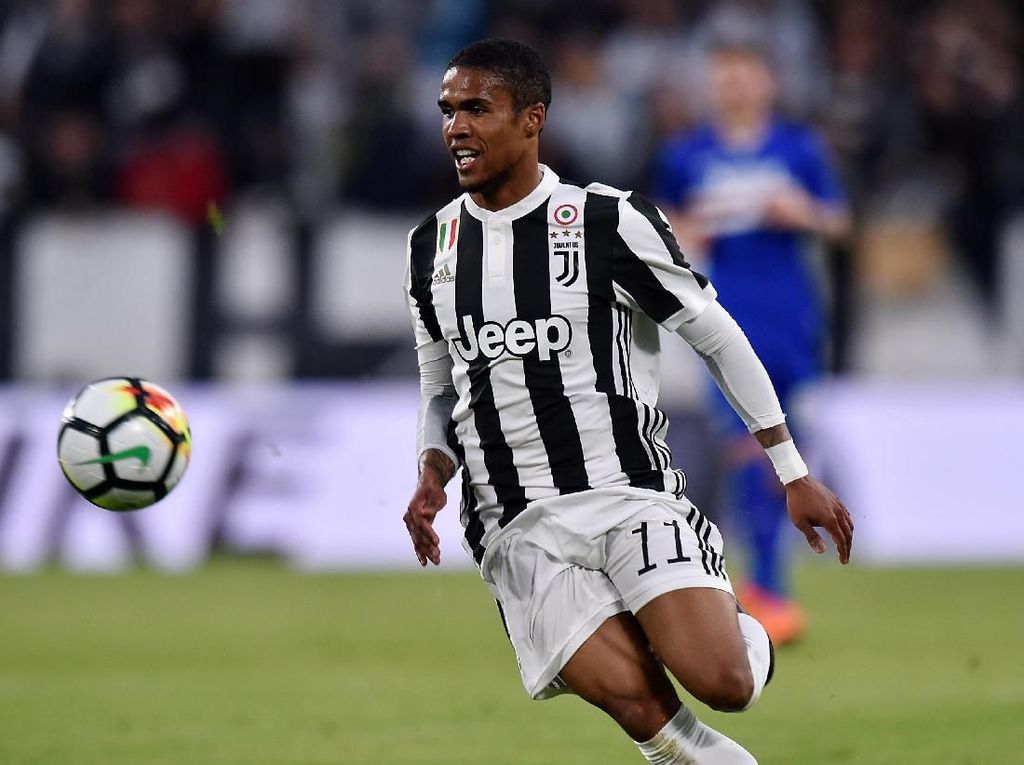 Douglas Costa Ungkap Pemain Terkuat di Juventus, Bukan Cristiano Ronaldo Douglas Costa Ungkap Pemain Terkuat di Juventus, Bukan Cristiano Ronaldo