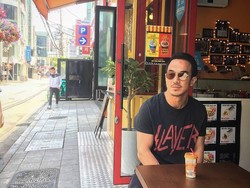 Joe Taslim Ajak Publik Bantu Korban Lombok Lewat Hear Me