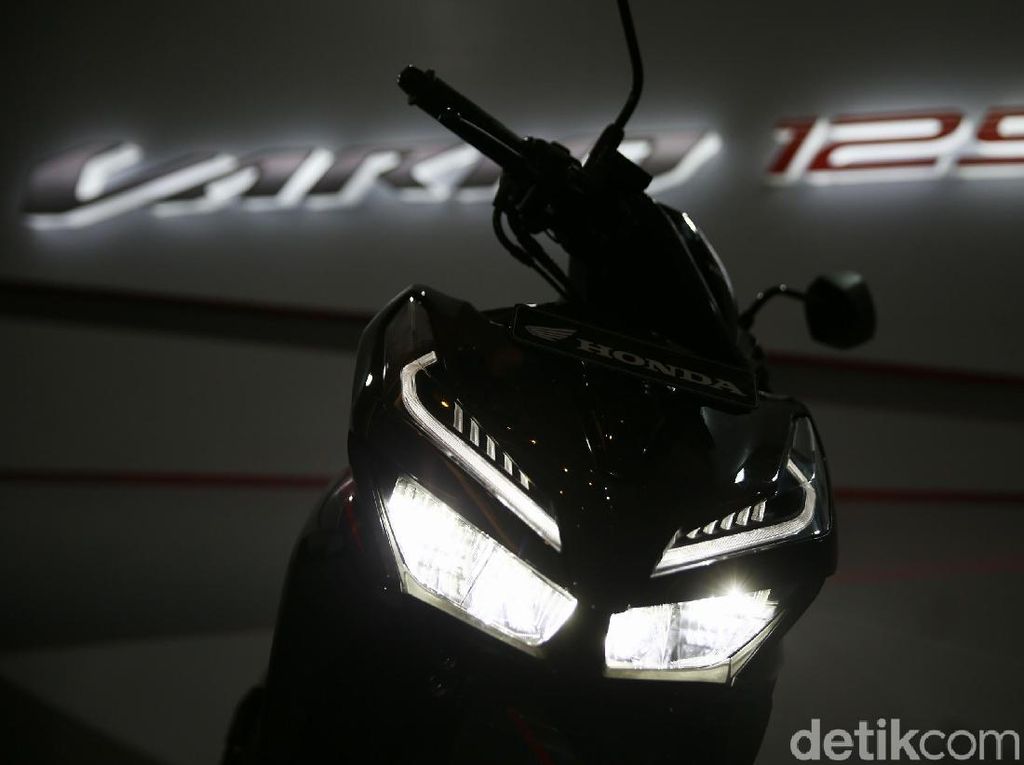 Honda Kuasai 72 Persen Penjualan Motor di Jakarta dan Tangerang Honda Kuasai 72 Persen Penjualan Motor di Jakarta dan Tangerang
