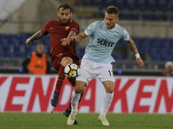 Derby Roma Berakhir Tanpa Pemenang
