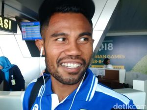Ardi Idrus Tak Sabar Tunggu Kedatangan Penyerang Asia