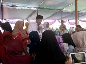 Cagub Arinal: Ada 33 Janji Kerja yang Bawa Rakyat Lampung Sejahtera