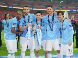 Daftar Pencetak Gol Man City di 6 Final Piala Liga Inggris Terakhir