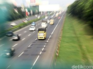 Uji Coba Ganjil Genap, Lalin di Sejumlah Titik di Tangsel Padat Uji Coba Ganjil Genap, Lalin di Sejumlah Titik di Tangsel Padat