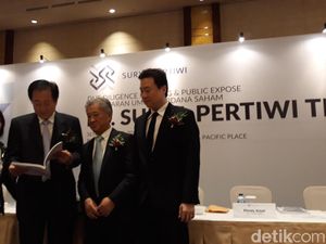 Distributor TOTO Juga Tawarkan 380 Juta Saham ke Investor Strategis