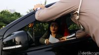 Uji Coba Ganjil Genap di Tol Tangerang, Pengendara Bingung