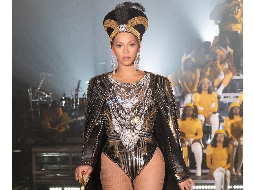 Nenek Moyang Beyonce Ternyata Budak yang Menikahi Majikannya Nenek Moyang Beyonce Ternyata Budak yang Menikahi Majikannya