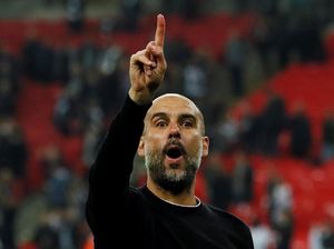 Deja vu Main Golf dan Kabar Juara: Dulu Sir Alex, Kini Guardiola