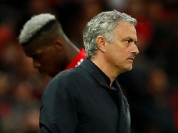 Dikritik Pogba, Mourinho: Bodo Amat!