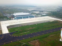 Jokowi Ingin Bandara Kertajati Kerek Ekonomi Warga Jawa Barat